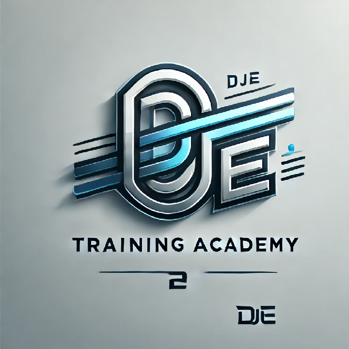 DJE Training Academy logo