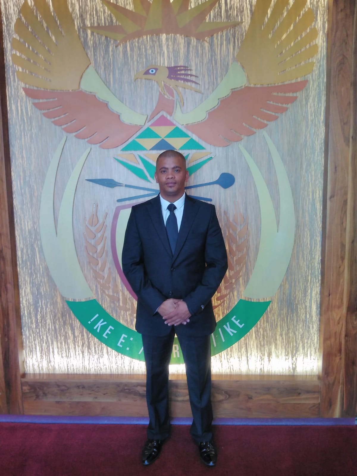 Donald Erasmus, Founder and CEO of DJE Training Academy